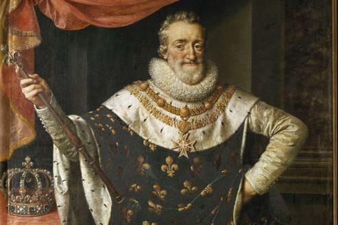 Henri Iv Une Analyse Adn Non Probante
