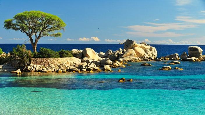 échappée Belle En Corse