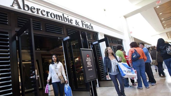 abercrombie and fitch toulouse