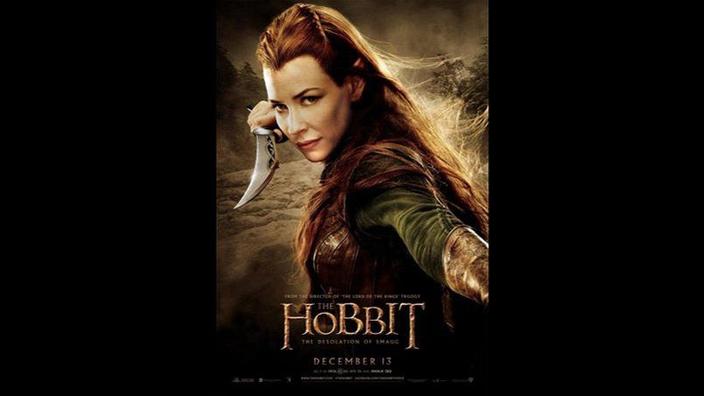 The Hobbit 2 : sept nouvelles images révélées
