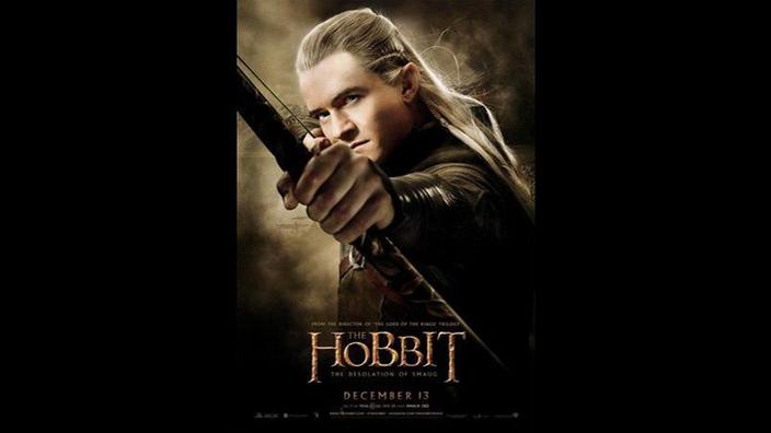 The Hobbit 2 : sept nouvelles images révélées