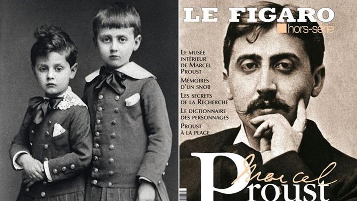 Proust Du Cote De Chez Swann A Ete Publie Il Y A Un Siecle