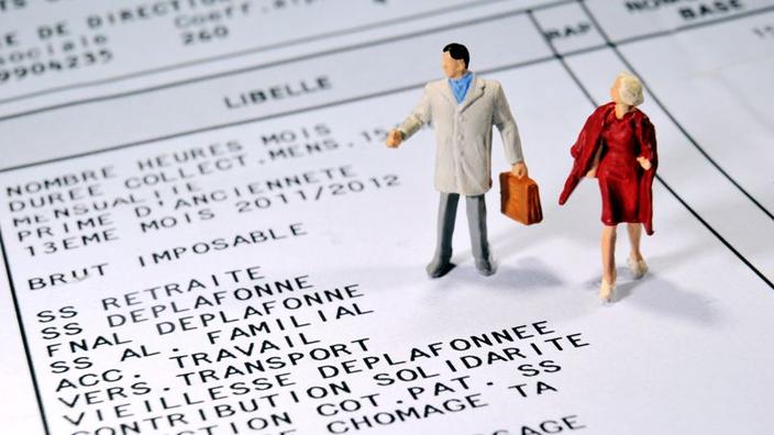 Les Inegalites Hommes Femmes Au Travail Se Reduisent Mais Persitent