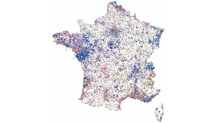 Municipales 2014 Les Resultats Dans Les Grandes Villes