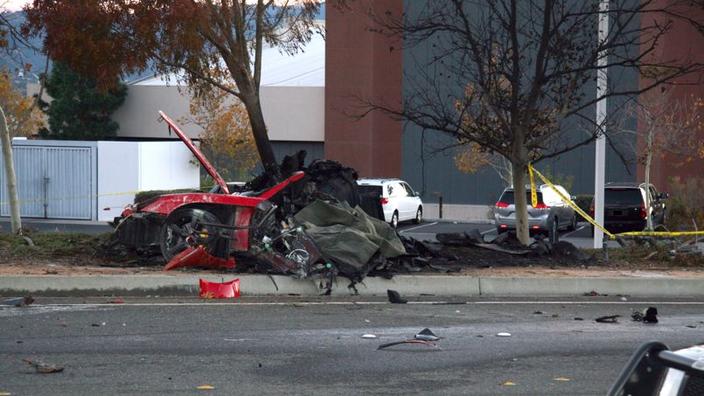 Plainte Contre Porsche Apres Le Deces De L Acteur Paul Walker