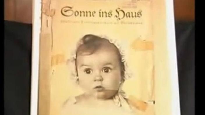 Le Parfait Bebe Aryen Du Iiie Reich Etait Une Petite Fille Juive