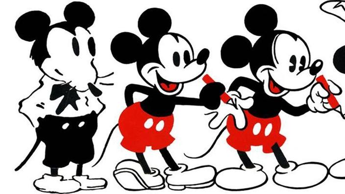 Le Journal De Mickey Fete Ses 80 Ans Mickey Un Heros En Constante Evolution