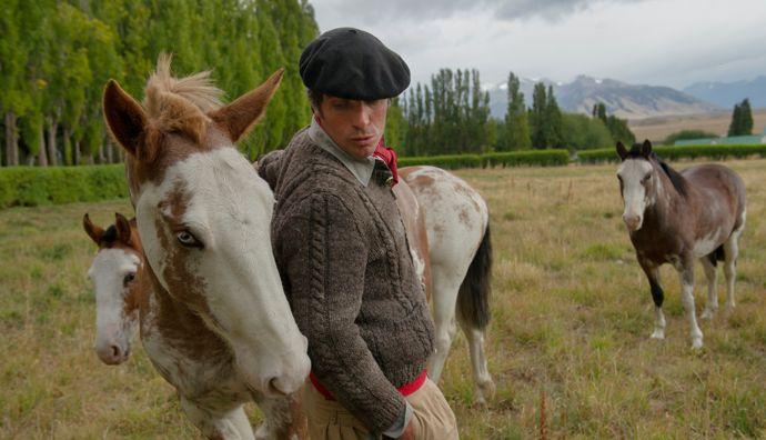 The Hosteria Asta Vista, um discurso encantador dirigido por Frederico Abeijonnbsp;: um homem que sabe como falar com horsesnbsp;!'Hosteria Asta Vista, une adresse de charme dirigée par Frederico Abeijon : un homme qui sait parler à l'oreille des chevaux !