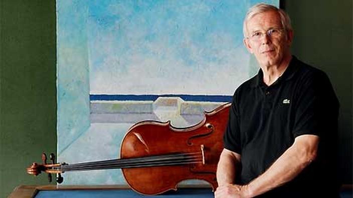 Jacques Fustier Le Nouveau Stradivari