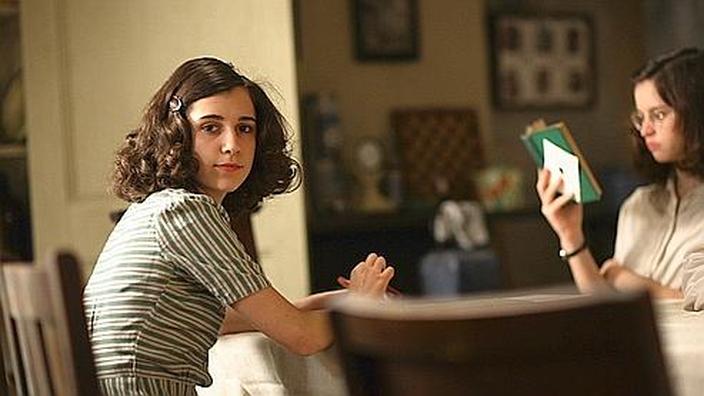Le Journal D'anne Frank Film 2008 Ma soirée télé : «Le journal d'Anne Frank»