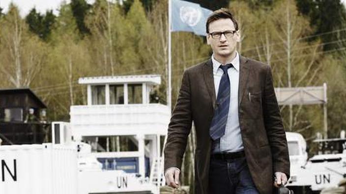 Benoît Magimel dans l'enfer de Srebrenica