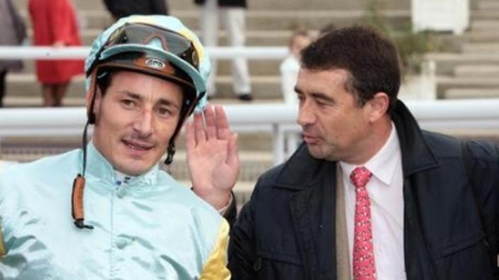 Jacques Ricou Le Figaro - Hippisme - Toute l'actualité des courses hippiques