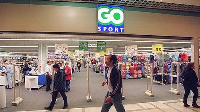 Nombre De Magasin Go Sport En France