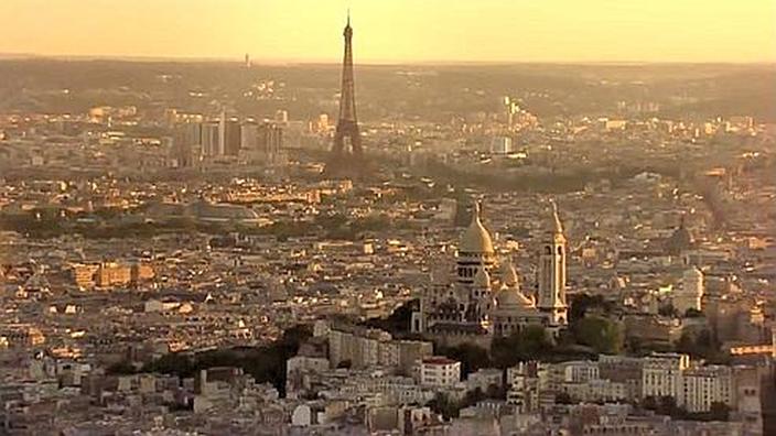 洋書 PARIS VU DU CIEL Yann Arthus-Bertrand Paris vu du ciel: Arthus-Bertrand, Yann: 9782812312106