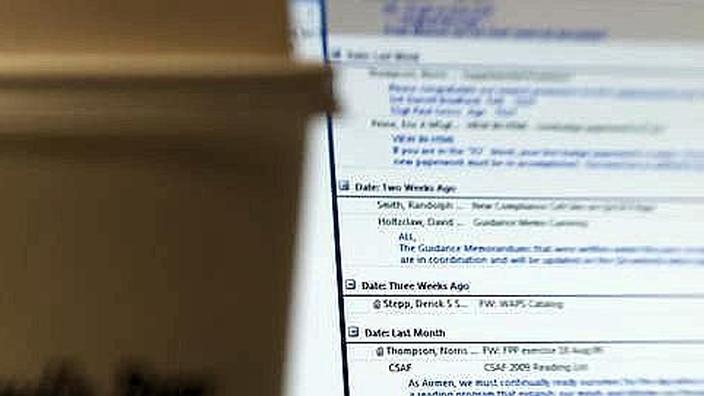 Atos Origin abandonnera l'e-mail interne dans trois ans