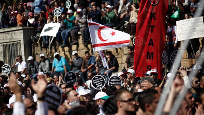 Chypre du Nord se dresse contre le «protecteur» turc