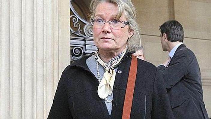 Qui Est La Mère De Kalinka Bamberski