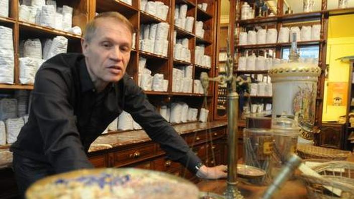 Ouvrir Une Franchise La Toque Cuivrée Jean-Pierre Raveneau soigne par les plantes