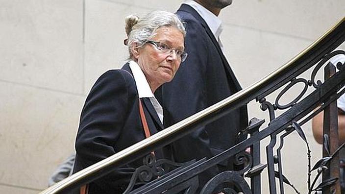 Qui Est La Mère De Kalinka Bamberski