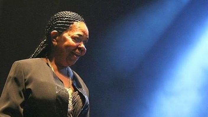 La chanteuse Cesaria Evoraest décédée à l'âge de 70 ans