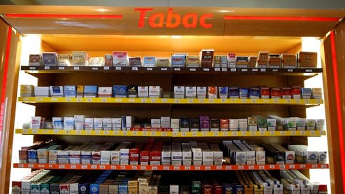Le prix du tabac augmentera de 7,6 % au 1er octobre