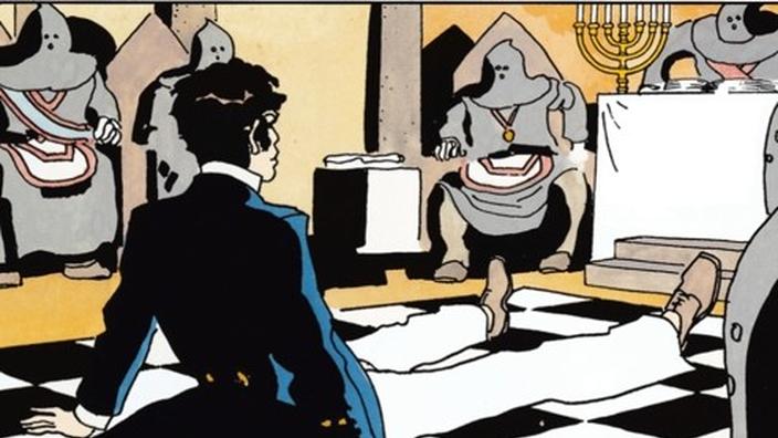 Sherlock Holmes Mène L Enquête Au 22ème Siècle Paris, centre du monde ésotérique