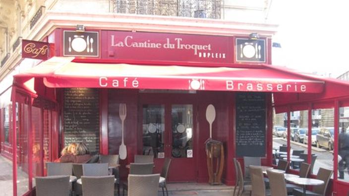 La Cantine Du Troquet Dupleix Boulevard De Grenelle Paris La Cantine du Troquet Dupleix