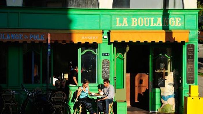 Starbucks achète La Boulange