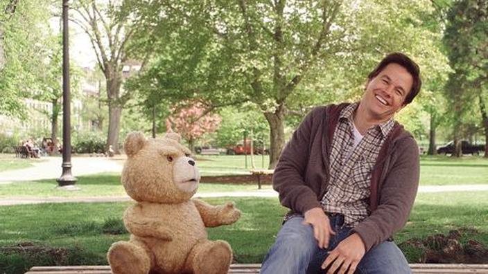 Ted Quand le nounours parait