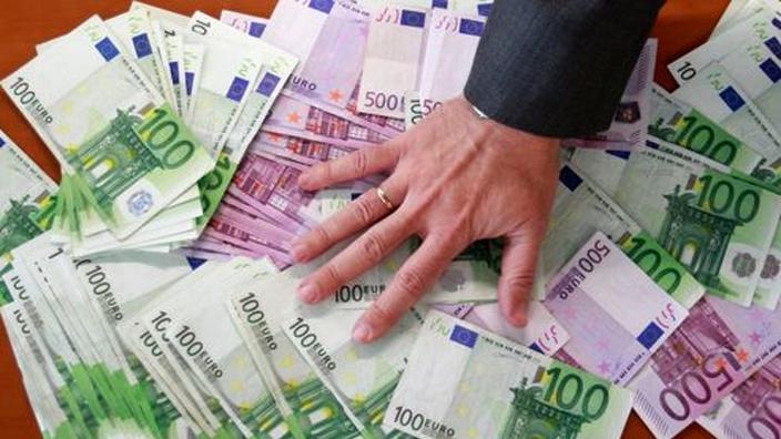 Argent Sale Le Poison De La Finance Le paiement en billets suspect dès 7500 euros