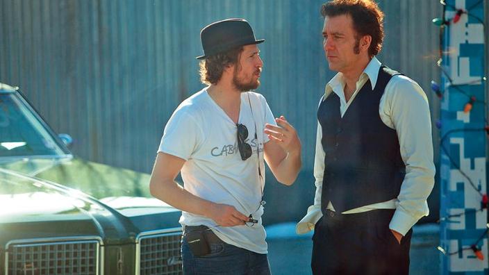 Film Américain De Guillaume Canet Sur Deux Frères Guillaume Canet : « Tourner aux États-Unis, c'est éprouvant