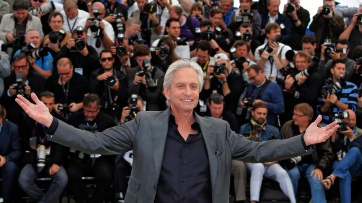 Pour Michael Douglas Le Sexe Est La Cause De Son Cancer