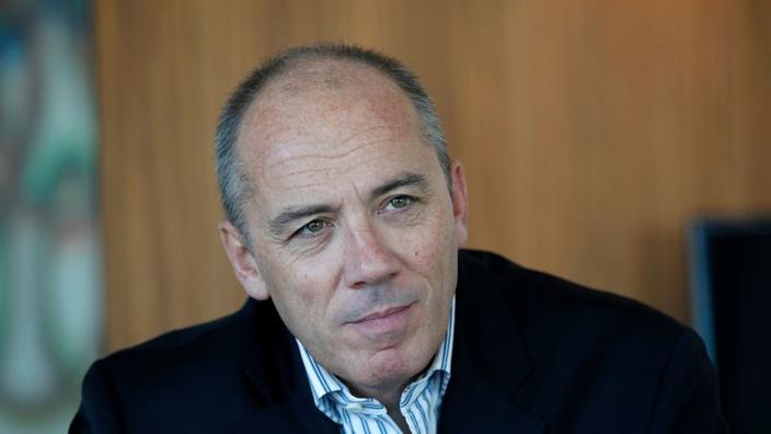 Jean Christophe Lagarde Fils De Christine Lagarde Stéphane Richard, un patron atypique