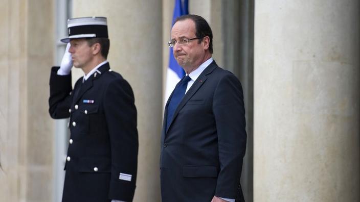 Allocution Du Juillet Hollande Depuis L Lys E Malgr Sa Promesse