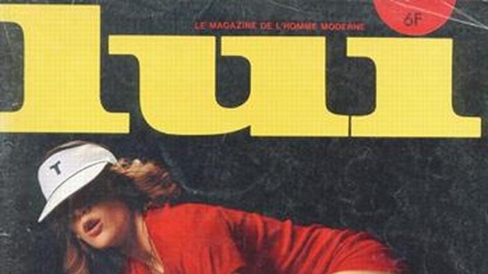 Lui, le magazine mythique des années 1970, renaît