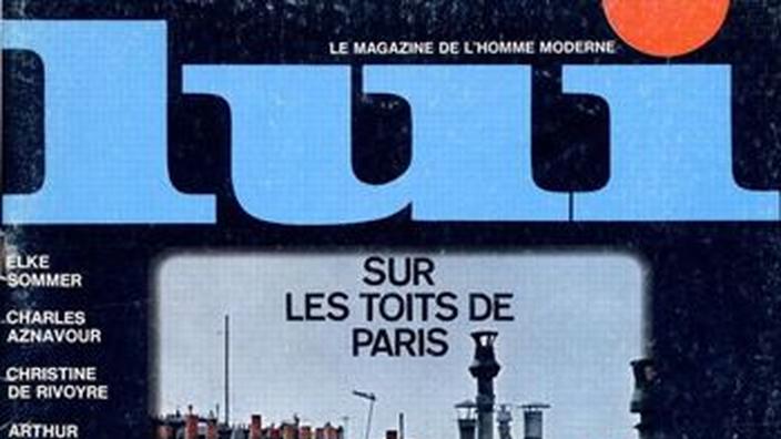 Lui, le magazine mythique des années 1970, renaît