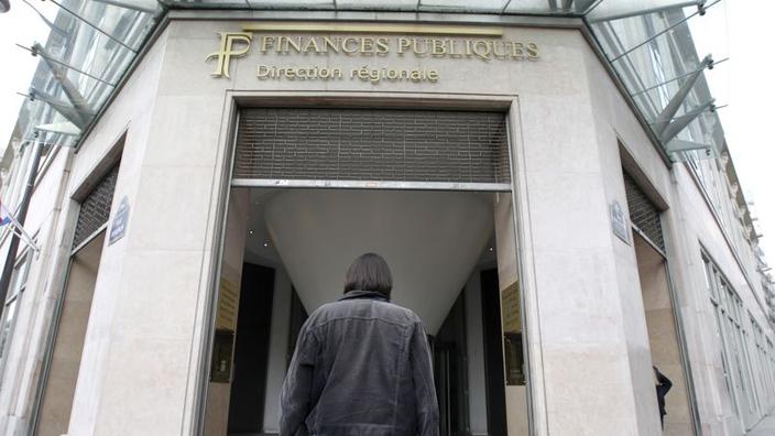 Direction Regionale Finances Publiques Ile De France Et Departement Paris