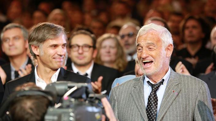 Garde Du Corps De Jean Paul Belmondo On se lève tous pour Belmondo à Lyon