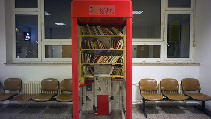Combien De Batailles A Gagné Napoléon Les cabines téléphoniques, bibliothèques du XXIe siècle