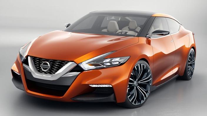 Nissan révolutionne son design