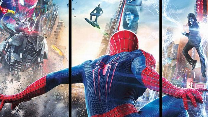 Tous Les Méchants De Spider Man The Amazing Spider-Man 2 : un cocktail de méchants trop corsé