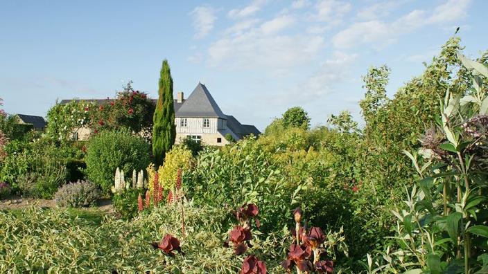 Chambres D'hôtes De Normandie : Le Clos Saint-Gilles