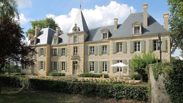 Château De Planchevienne - Château De Mariage - Chambre D'hôtes