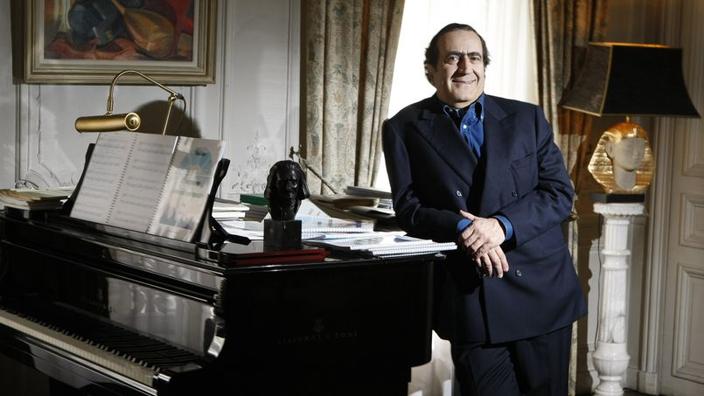 Les antiques accords de Michel Sogny