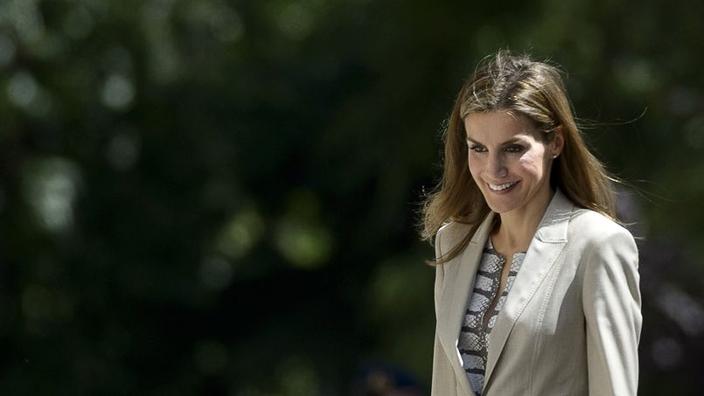 La Princesse Espagnole Saison 3 Letizia, la princesse branchée s'apprête à devenir reine d'Espagne