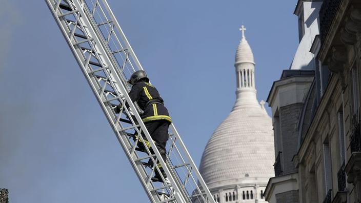 Les Pompiers De Paris Font Le Tri Dans Les Appels D'urgence