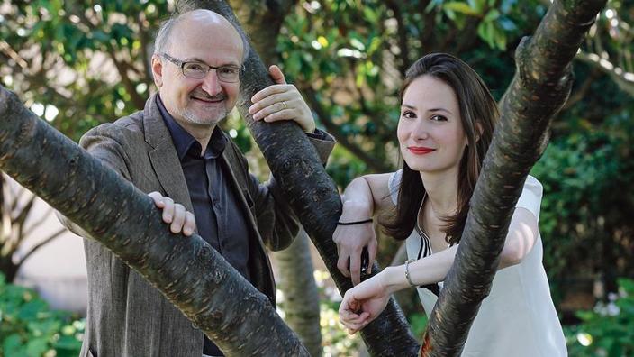 Au Nom Du Père Saison 3 Éric et Elsa Fottorino, au nom du père