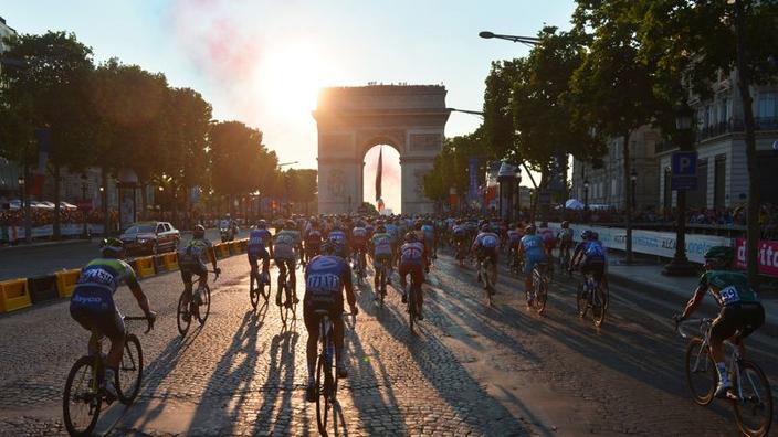 Arrivée Du Tour De France à Paris Pourquoi le Tour de France s'achève sur les Champs-Élysées