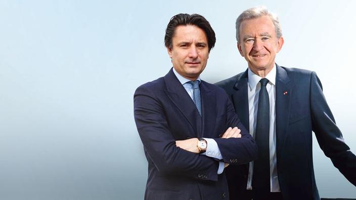 bernard arnault hermes