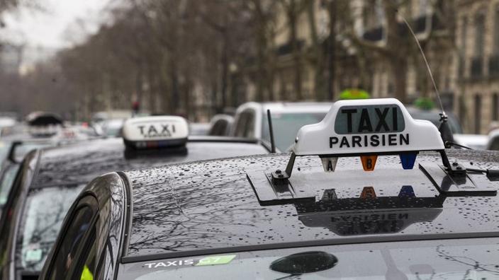 La Loi Sur Les Taxis Dans La Dernière Ligne Droite